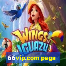 66vip.com paga